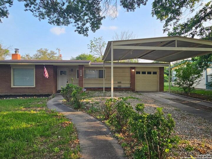 Property Photo: 250 Artemis TX 78218