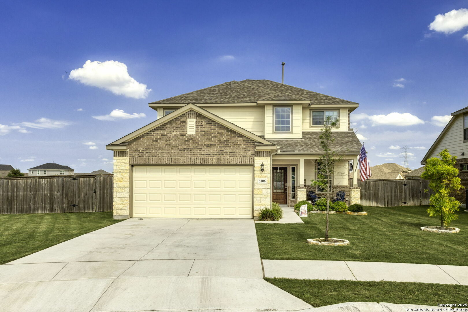 Property Photo: 5106 Village Park TX 78124