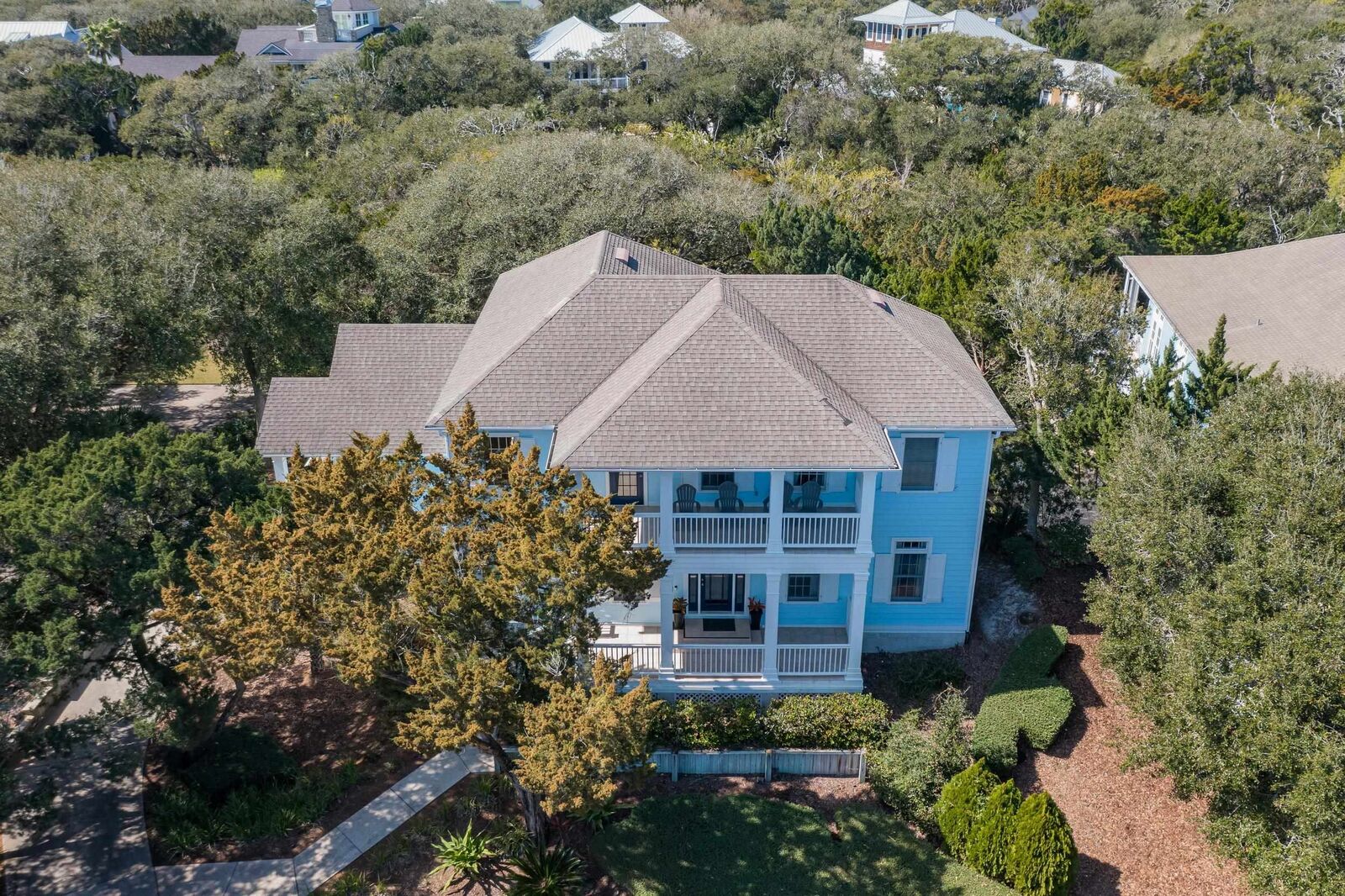 Property Photo: 313 S Forest Dune Drive FL 32080