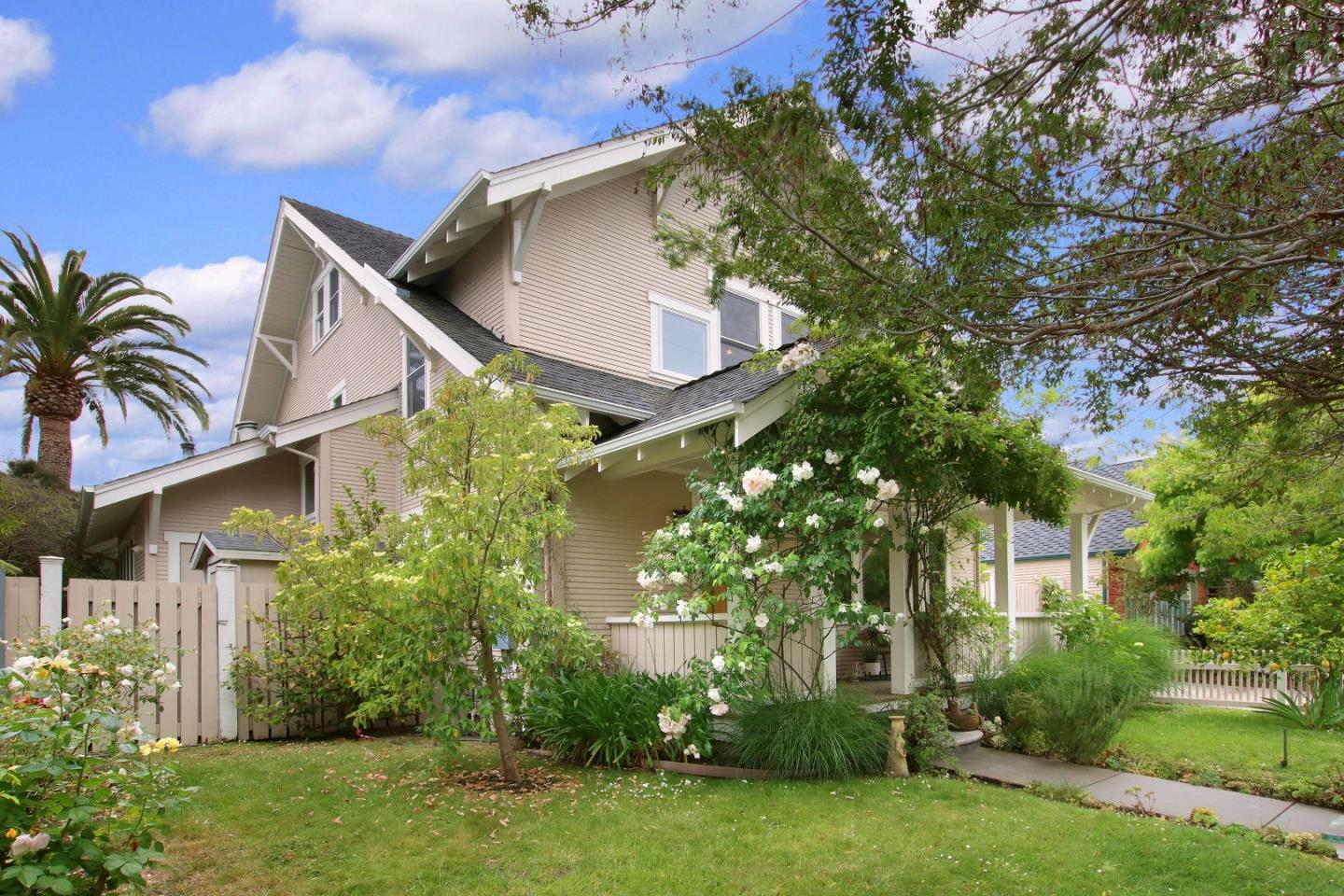 Property Photo: 510 Windham Street CA 95062