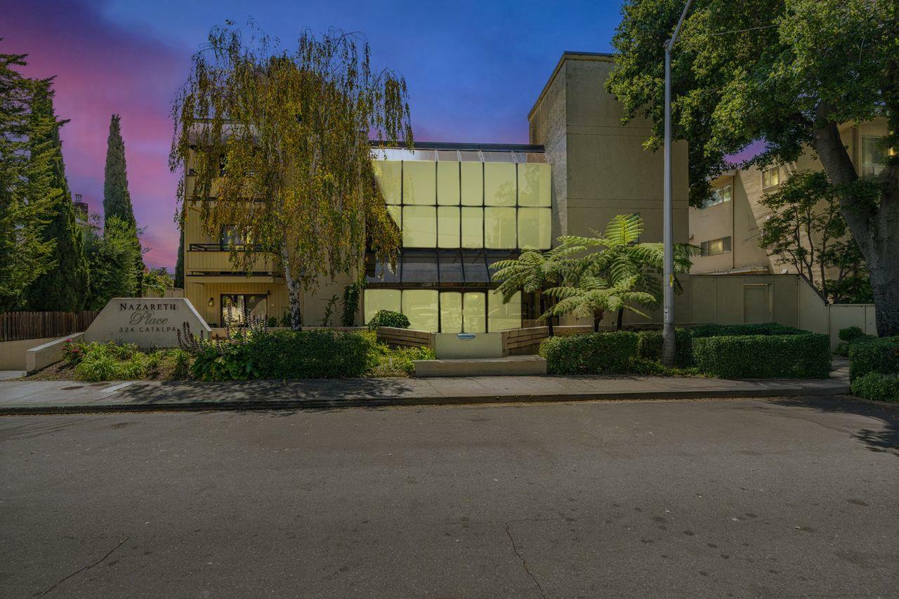 Property Photo: 324 Catalpa Street 317 CA 94401