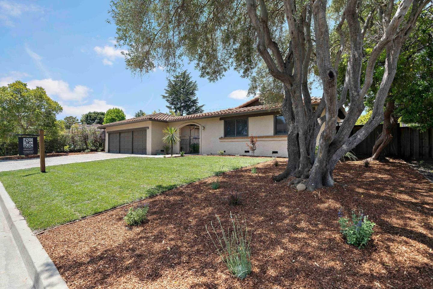 Property Photo: 12277 Candy Court CA 95070