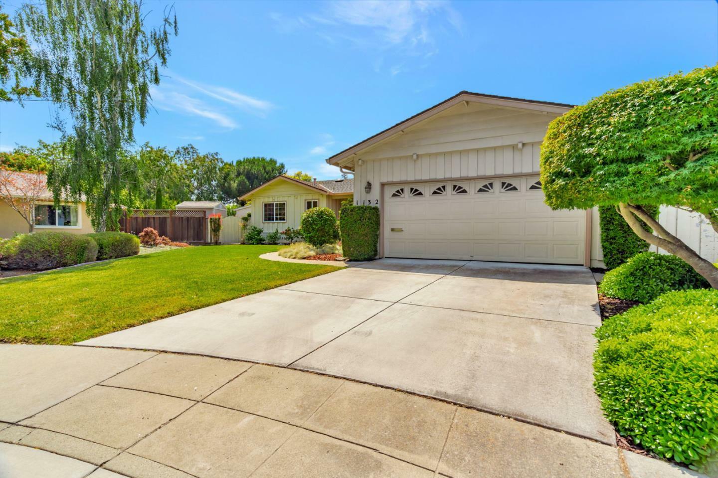 Property Photo: 1132 Reynella Court CA 94087