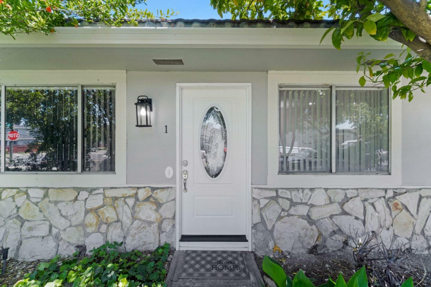 Property Photo: 5614 Calmor Avenue 1 CA 95123