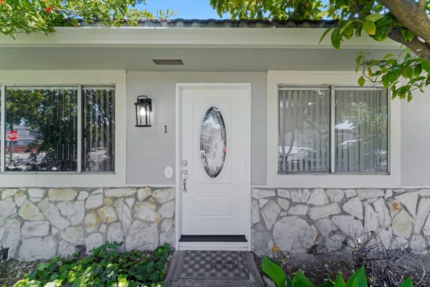 Property Photo: 5614 Calmor Avenue 1 CA 95123