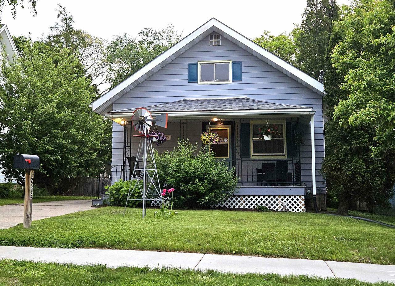 Property Photo: 233 South Washington Avenue WI 54665