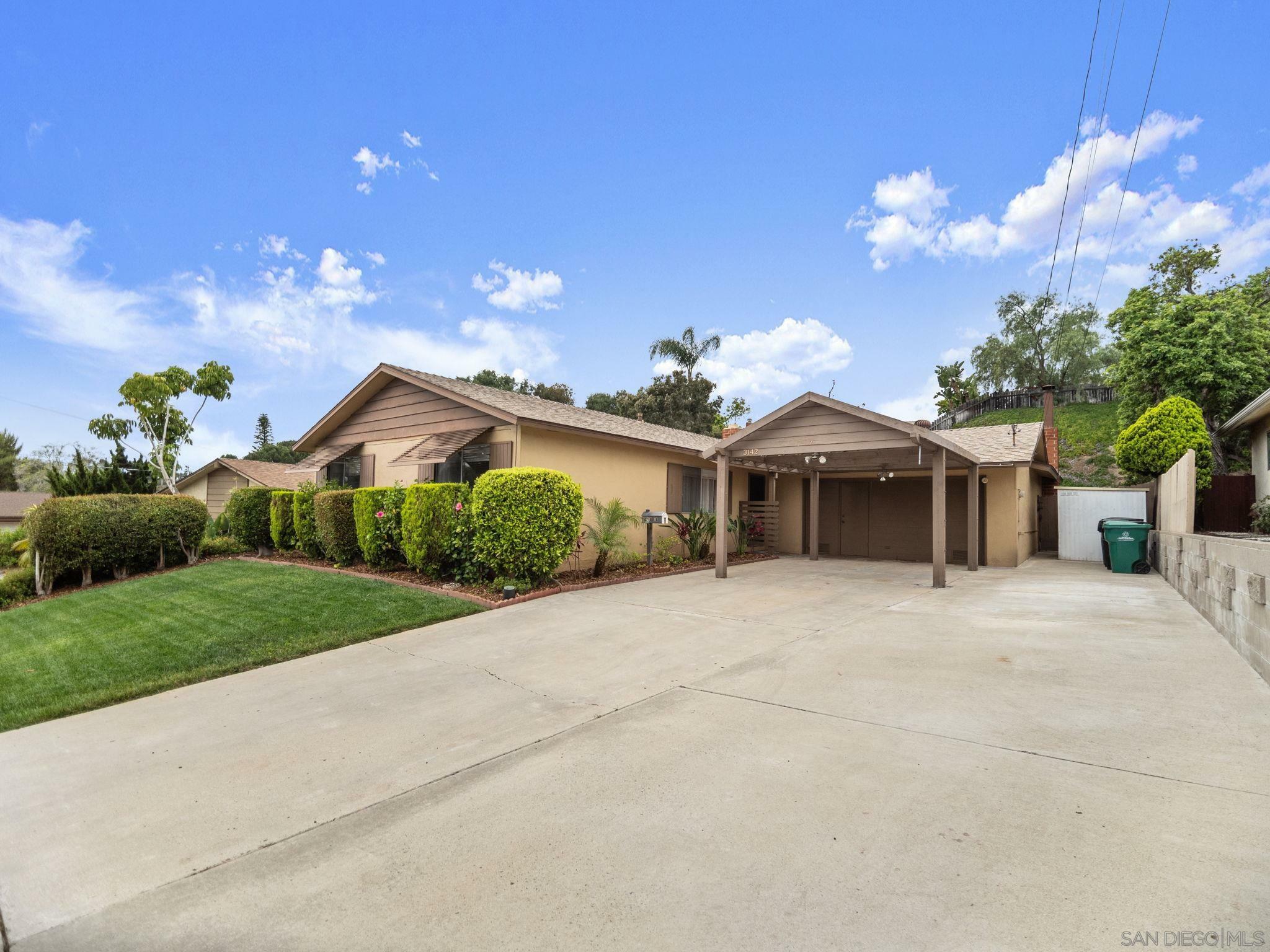 3142 Mount Acmar Court  San Diego CA 92111 photo