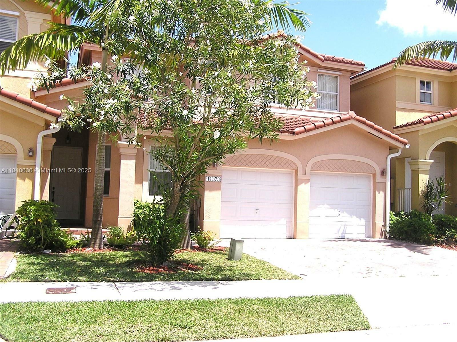 Property Photo: 11373 SW 137th Psge FL 33186