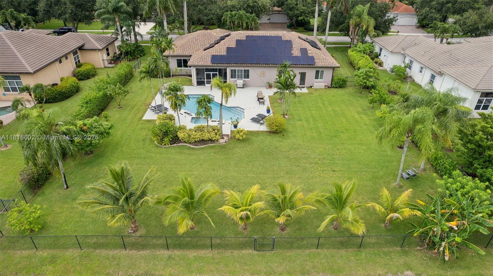 Property Photo: 13357 SW 42nd St FL 33330
