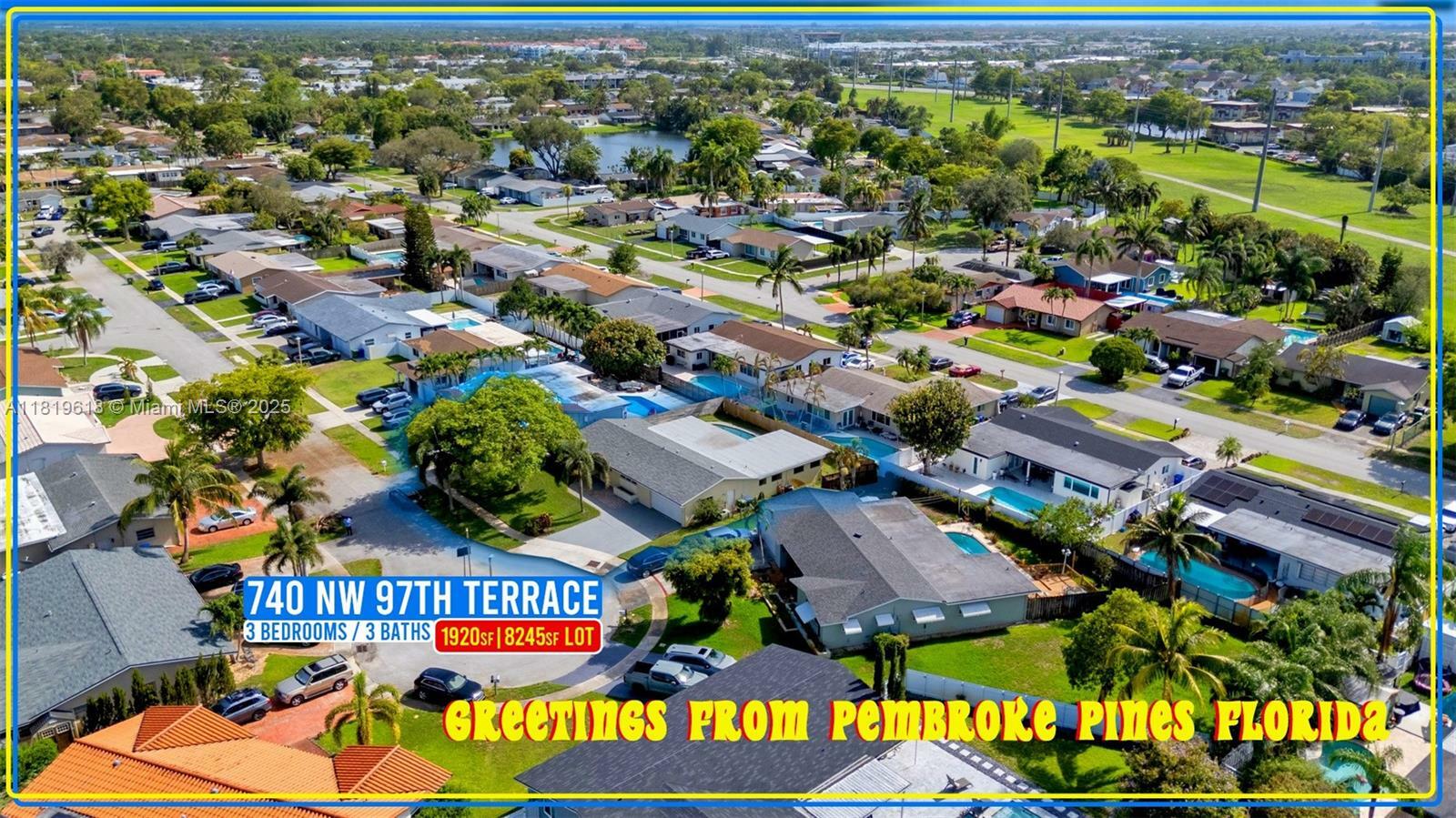 740 NW 97th Ter  Pembroke Pines FL 33024 photo