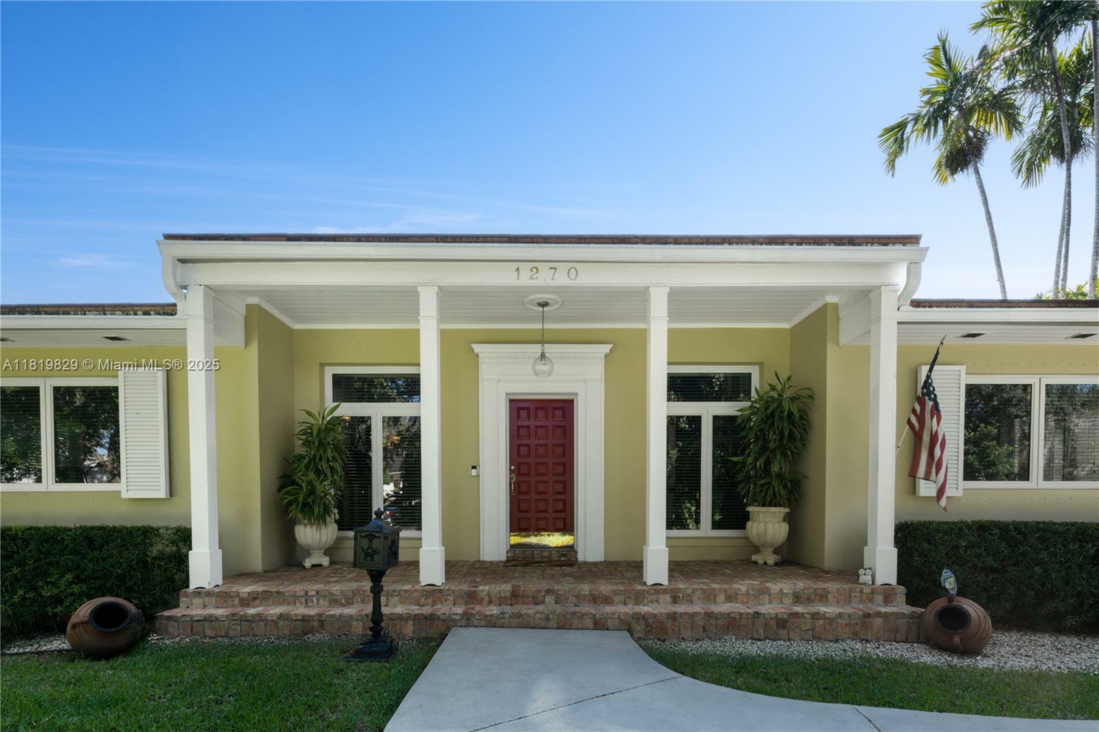 1270 Mariola Ct  Coral Gables FL 33134 photo