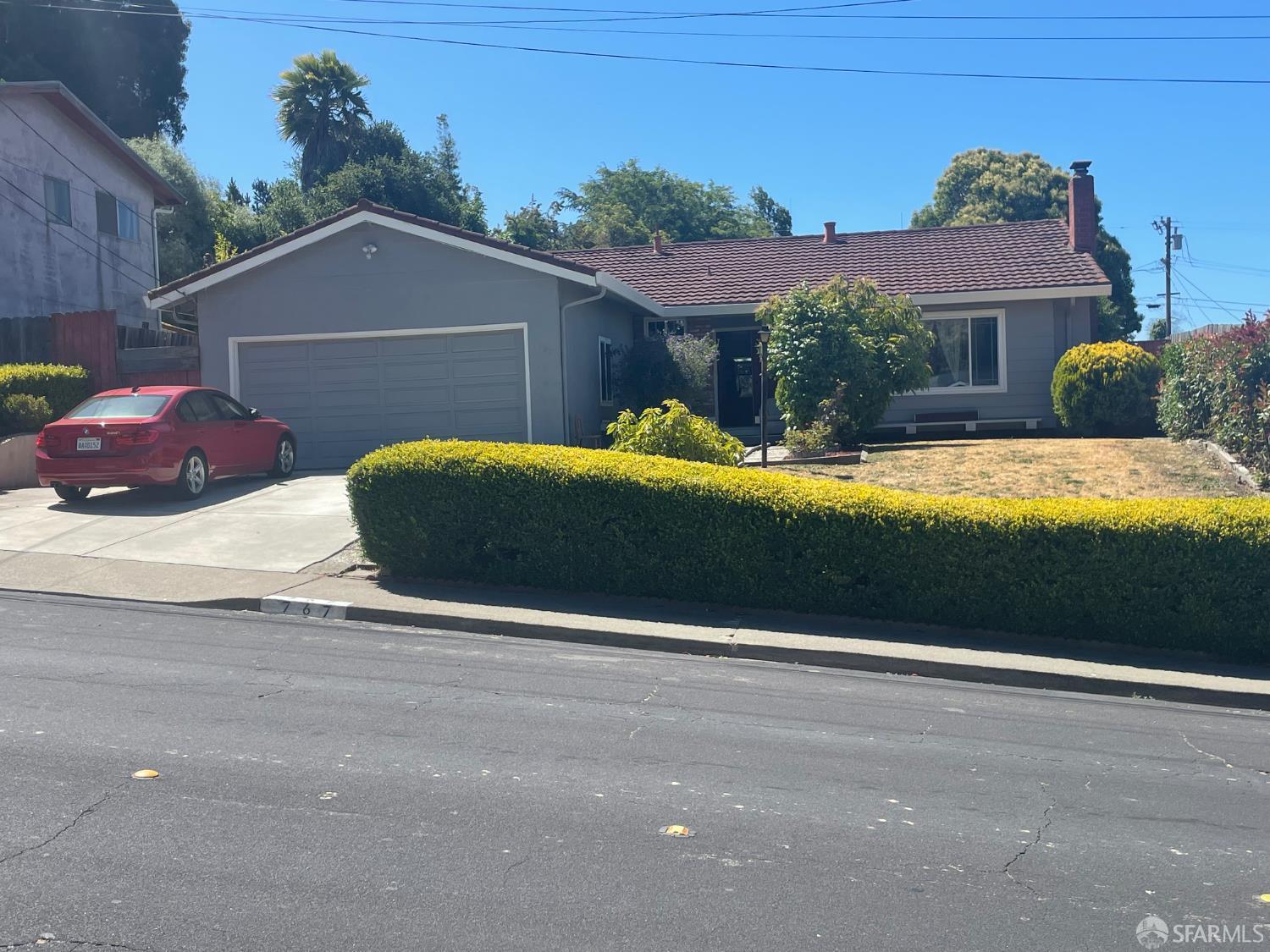 Property Photo: 767 Marlesta Road CA 94564