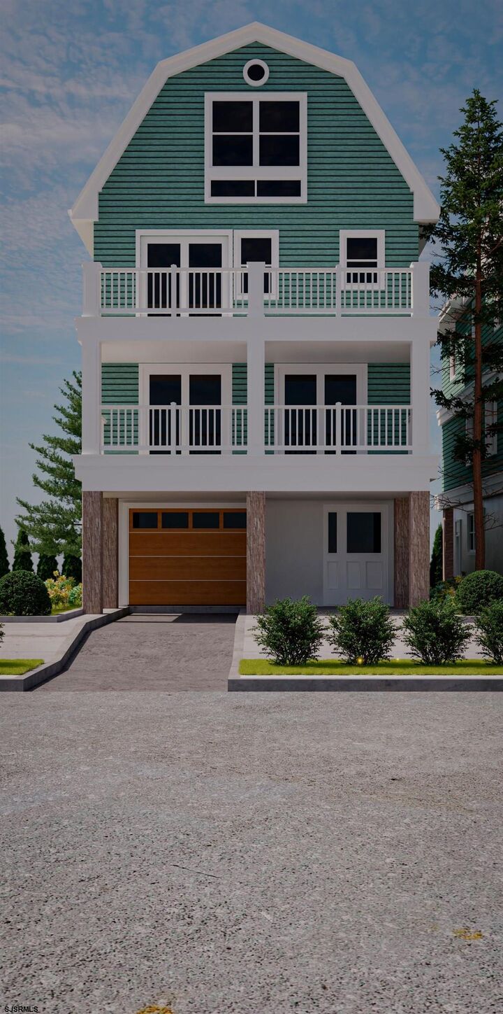 Property Photo: 18 N Buffalo #A Ave NJ 08406