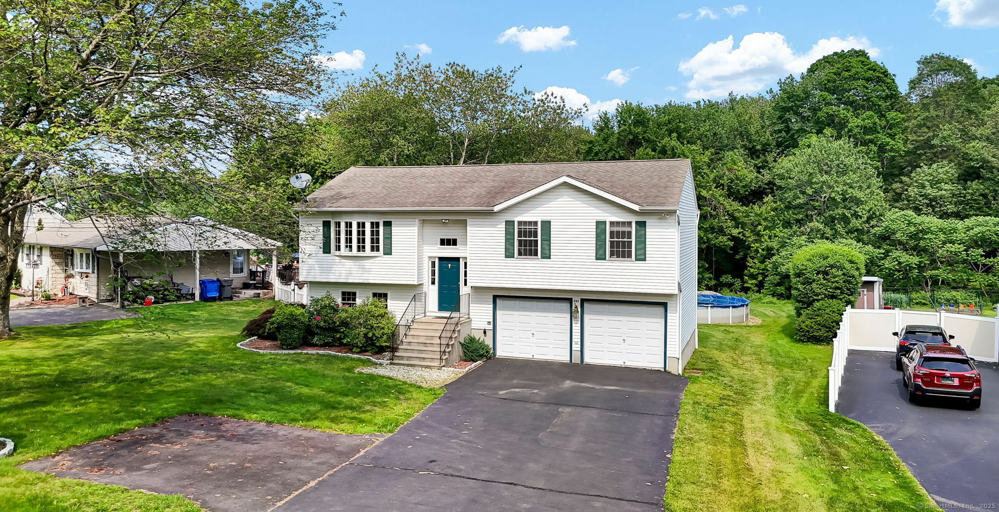 Property Photo: 285 Witches Rock Road CT 06010