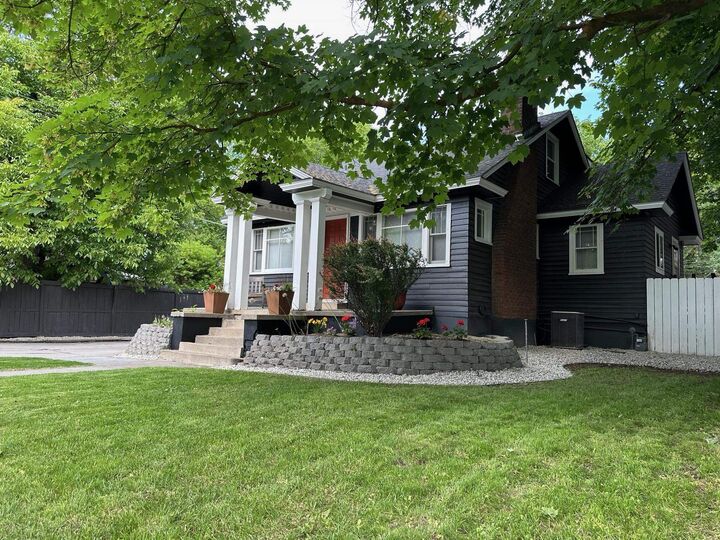 Property Photo: 1617 S Bernard St WA 99203