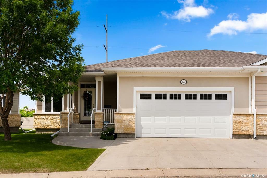 Property Photo: 122 Wintergreene Lane SK S4S 0A7