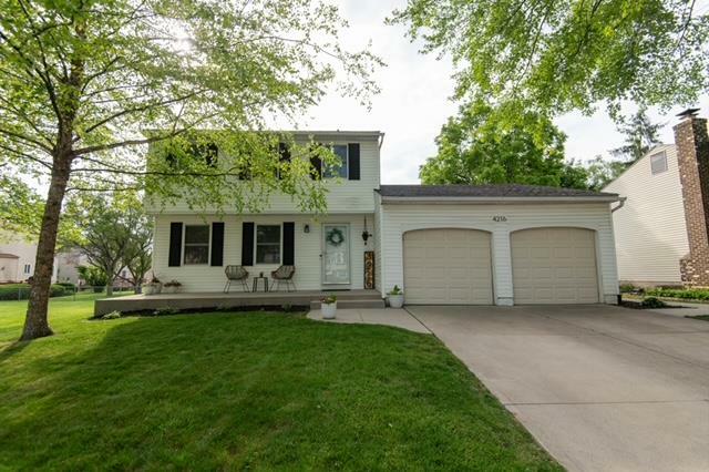 Property Photo: 4216 Bitterroot Drive OH 43081