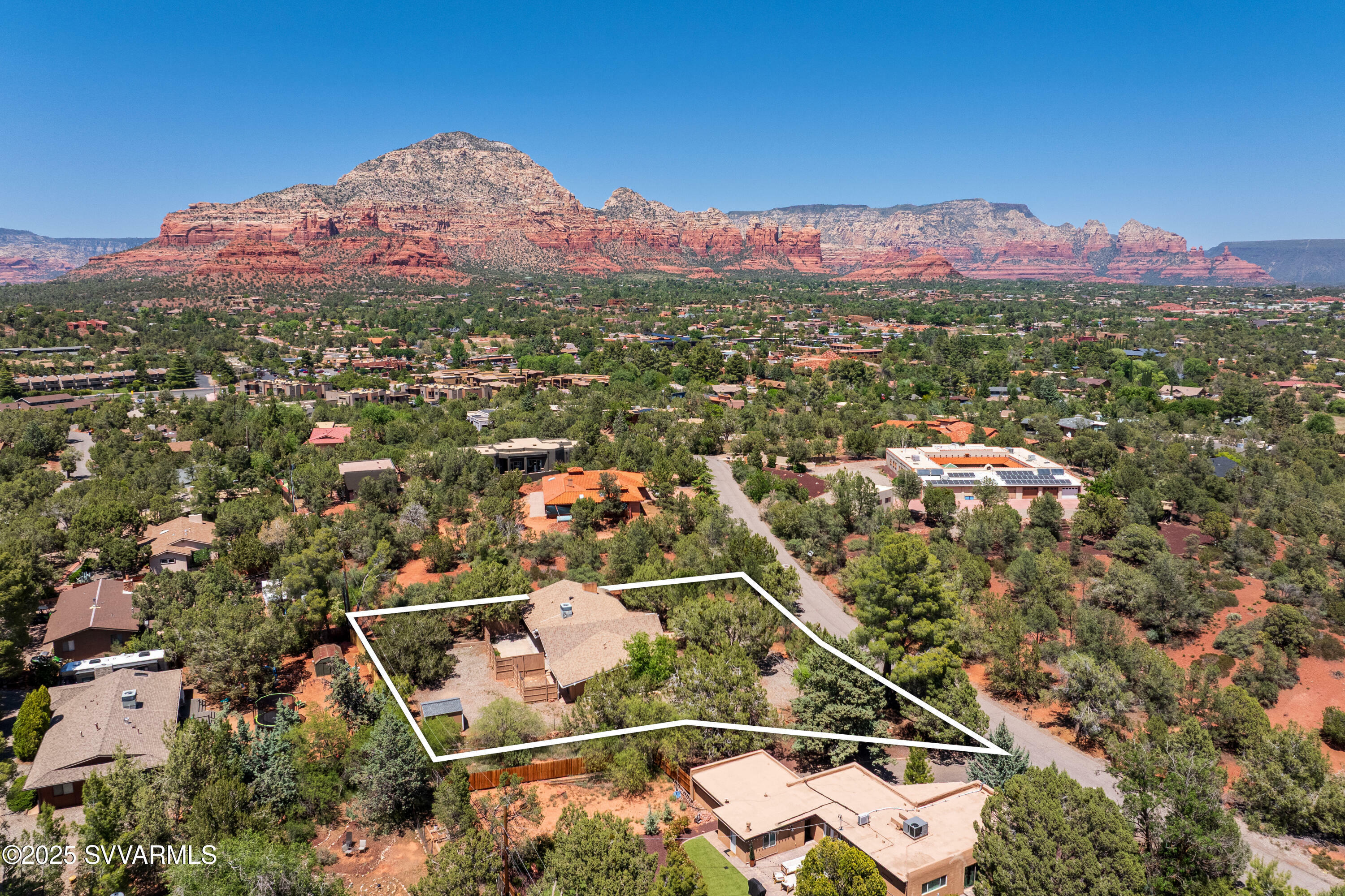 Property Photo:  235 El Camino Grande - Lot 3  AZ 86336 