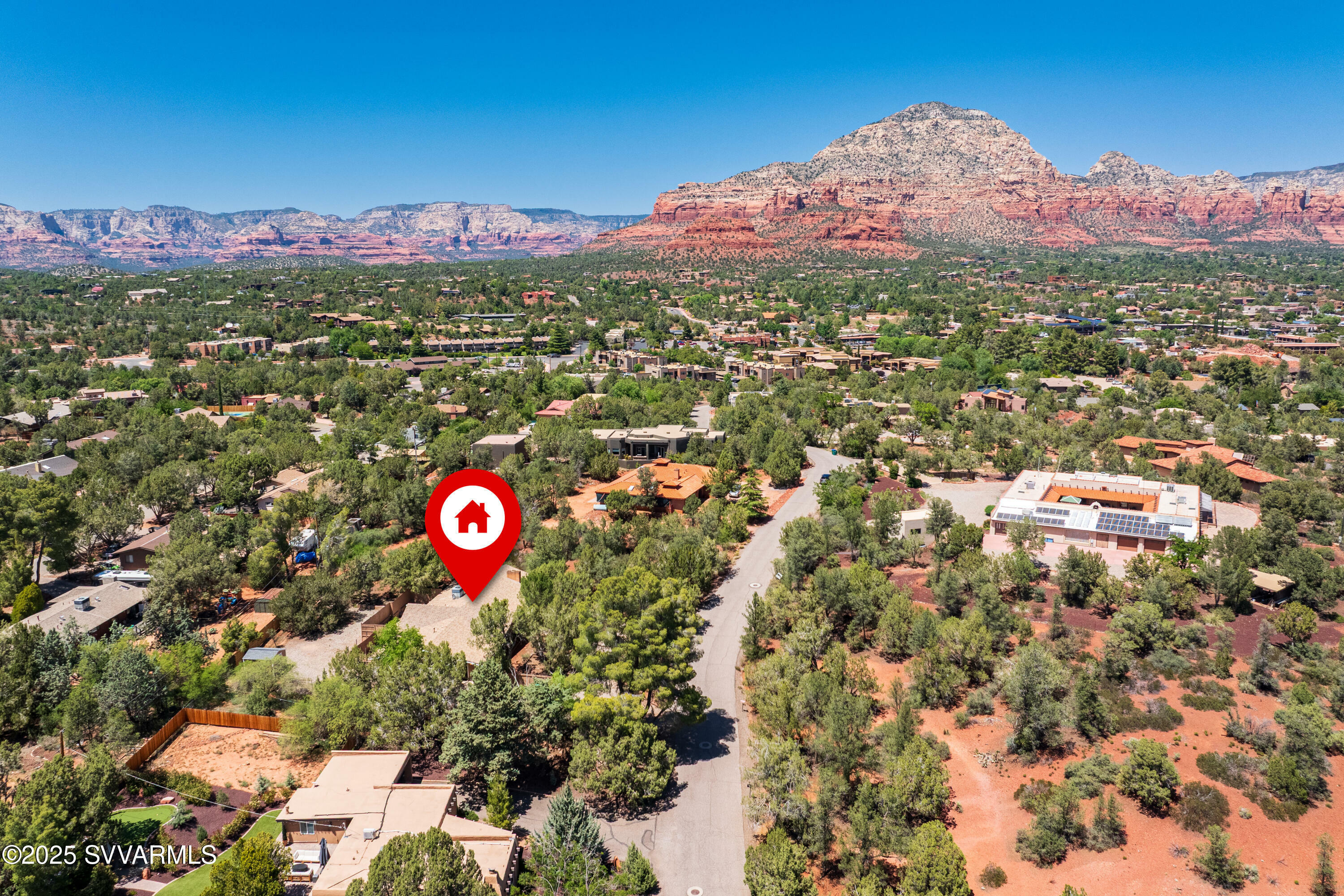 Property Photo: 235 El Camino Grande - Lot 3 AZ 86336