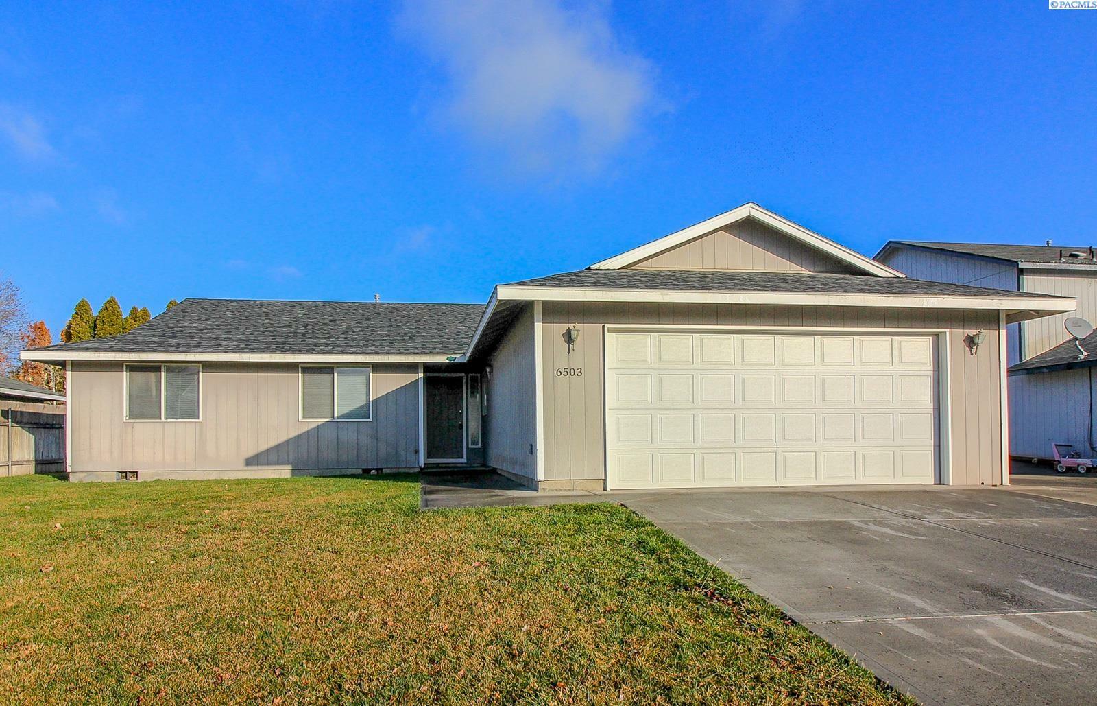 6503 Ruth Drive  Pasco WA 99301 photo