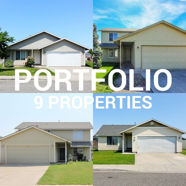 6503 Ruth Drive  Pasco WA 99301 photo