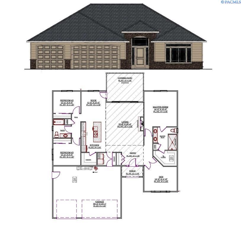 Property Photo: 6510 Rd 89 WA 99301