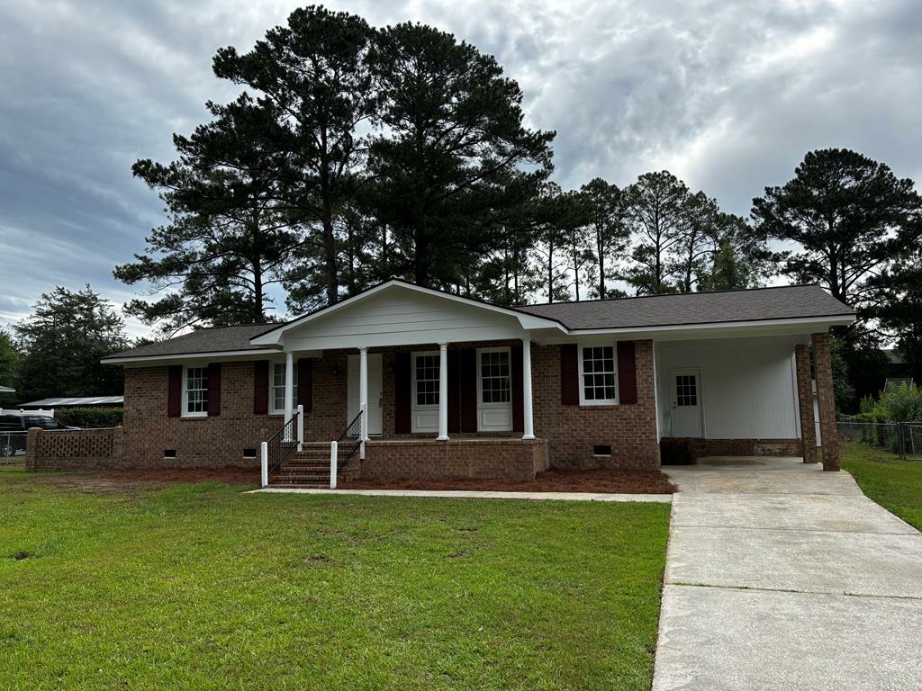 Property Photo: 2019 North Central GA 31794