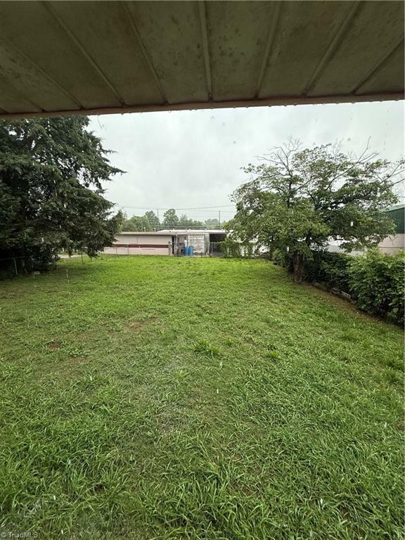 Property Photo: 103 Shoaf Street NC 27292
