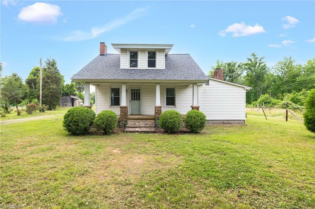 Property Photo: 270 Dan Valley Road NC 27027