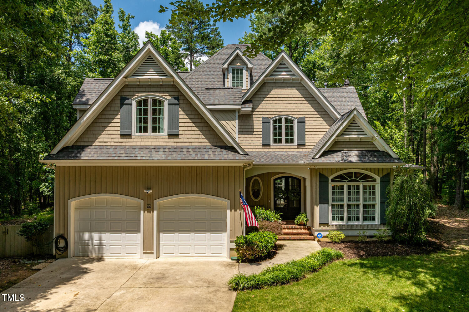 Property Photo:  100 Donald Drive  NC 27312 