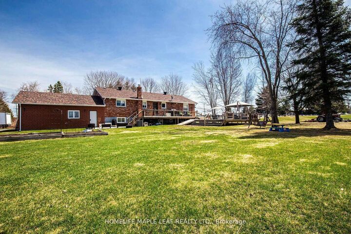 Property Photo: 634026 Highway 10 N/A ON L9W 5P4