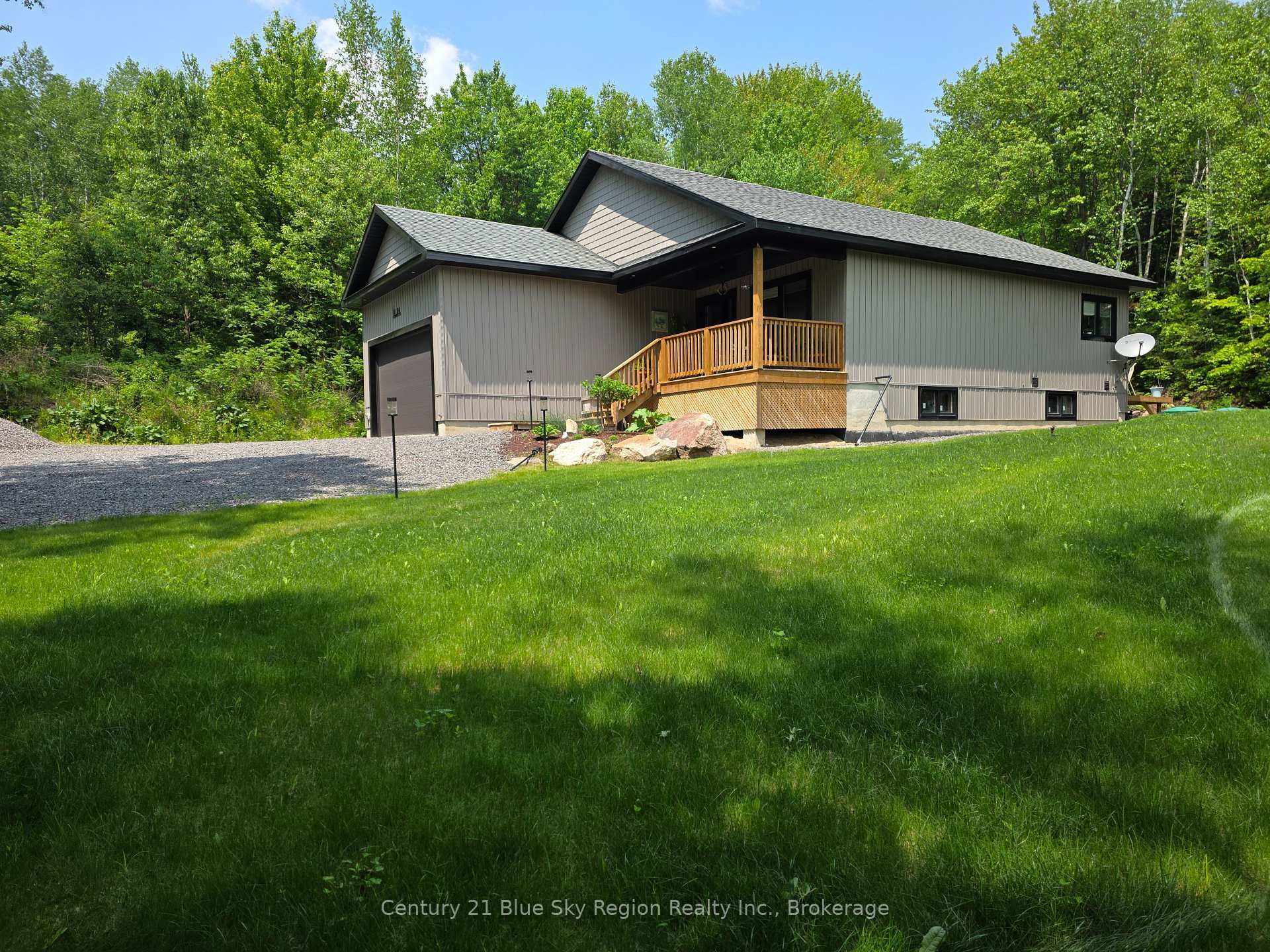 Property Photo: 104 Greenwood Drive ON P0H 1E0