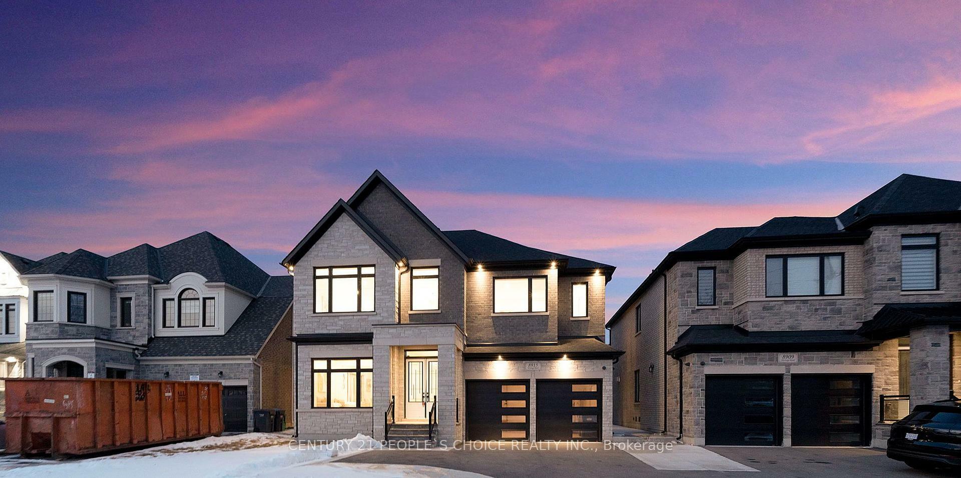 Property Photo: 8915 Heritage Road ON L6Y 0E4