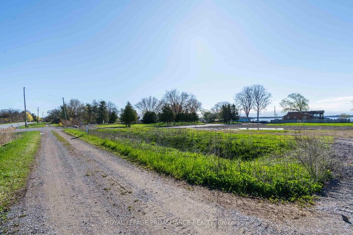 Property Photo:  Lot 2 39M968 22583 Loyalist Parkway  ON K8V 5P7 