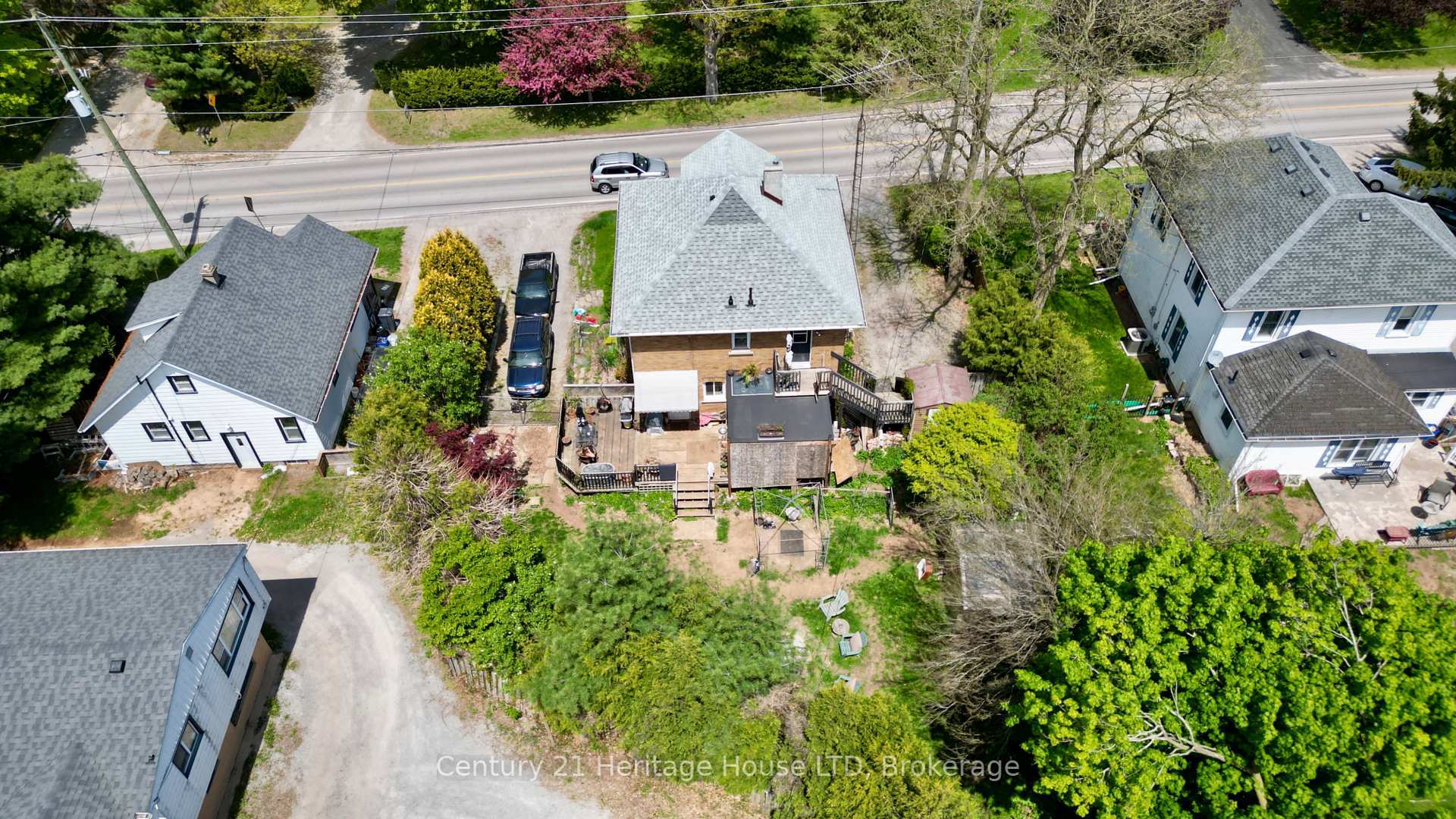 Property Photo: 272 Canboro Road ON L0S 1M0