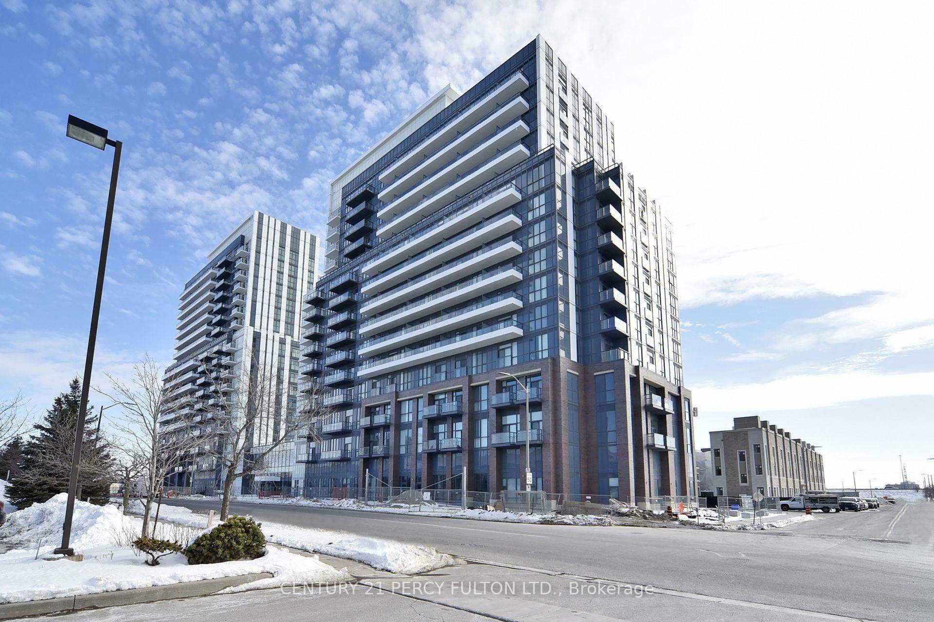 Property Photo: 38 Honeycrisp Crescent 1606 ON L4K 0M8
