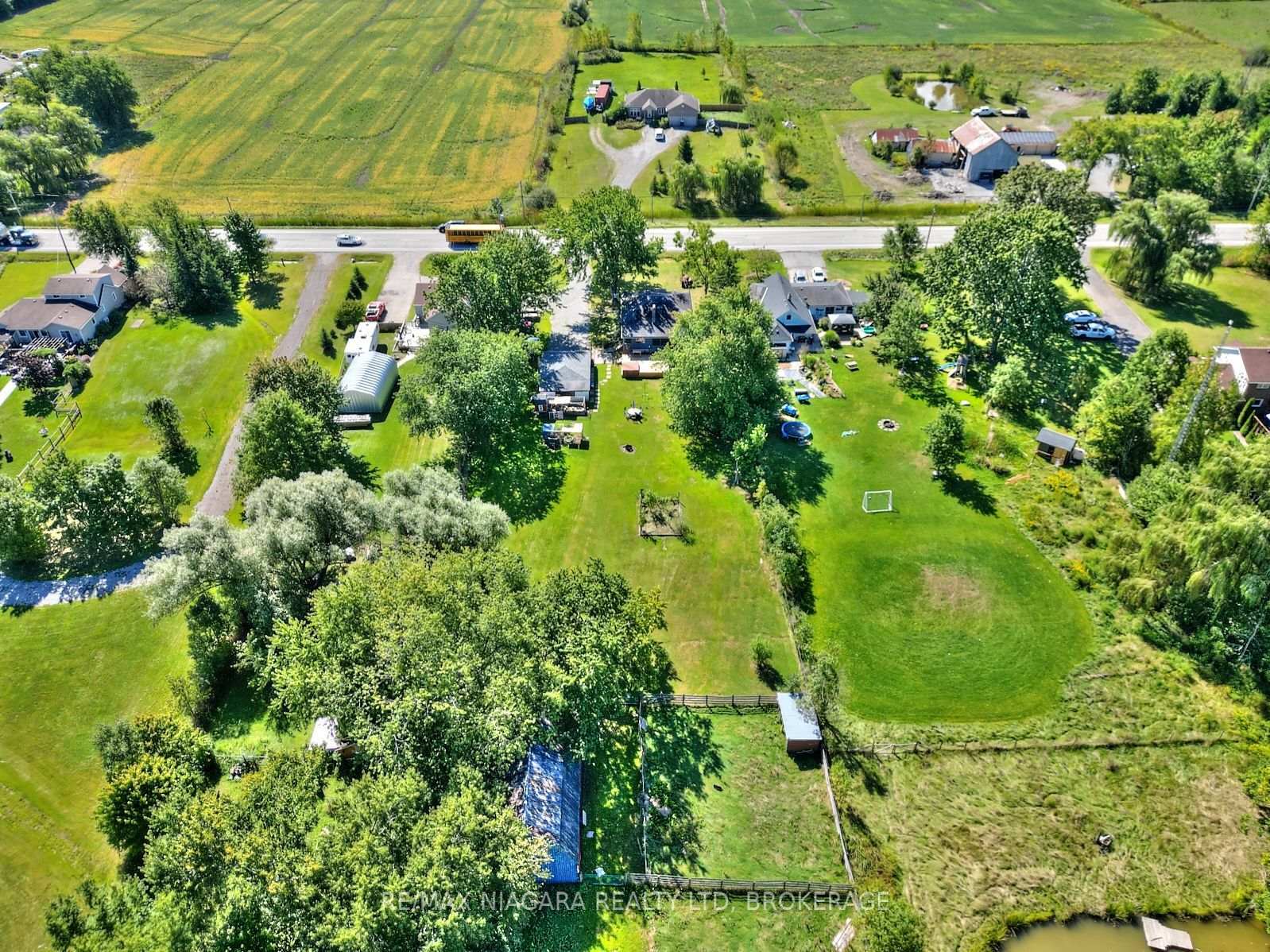 Property Photo: 40252 Forks Road ON L0S 1V0