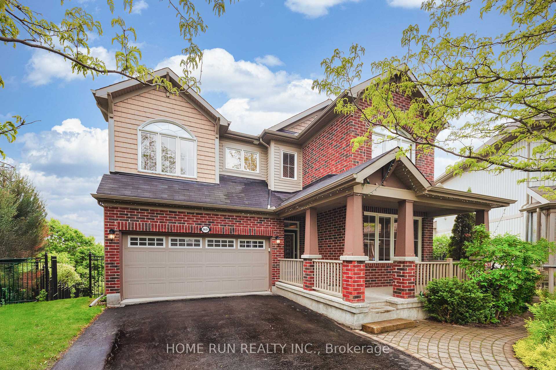 Property Photo: 2631 Fallingwater Circle ON K2J 0R7
