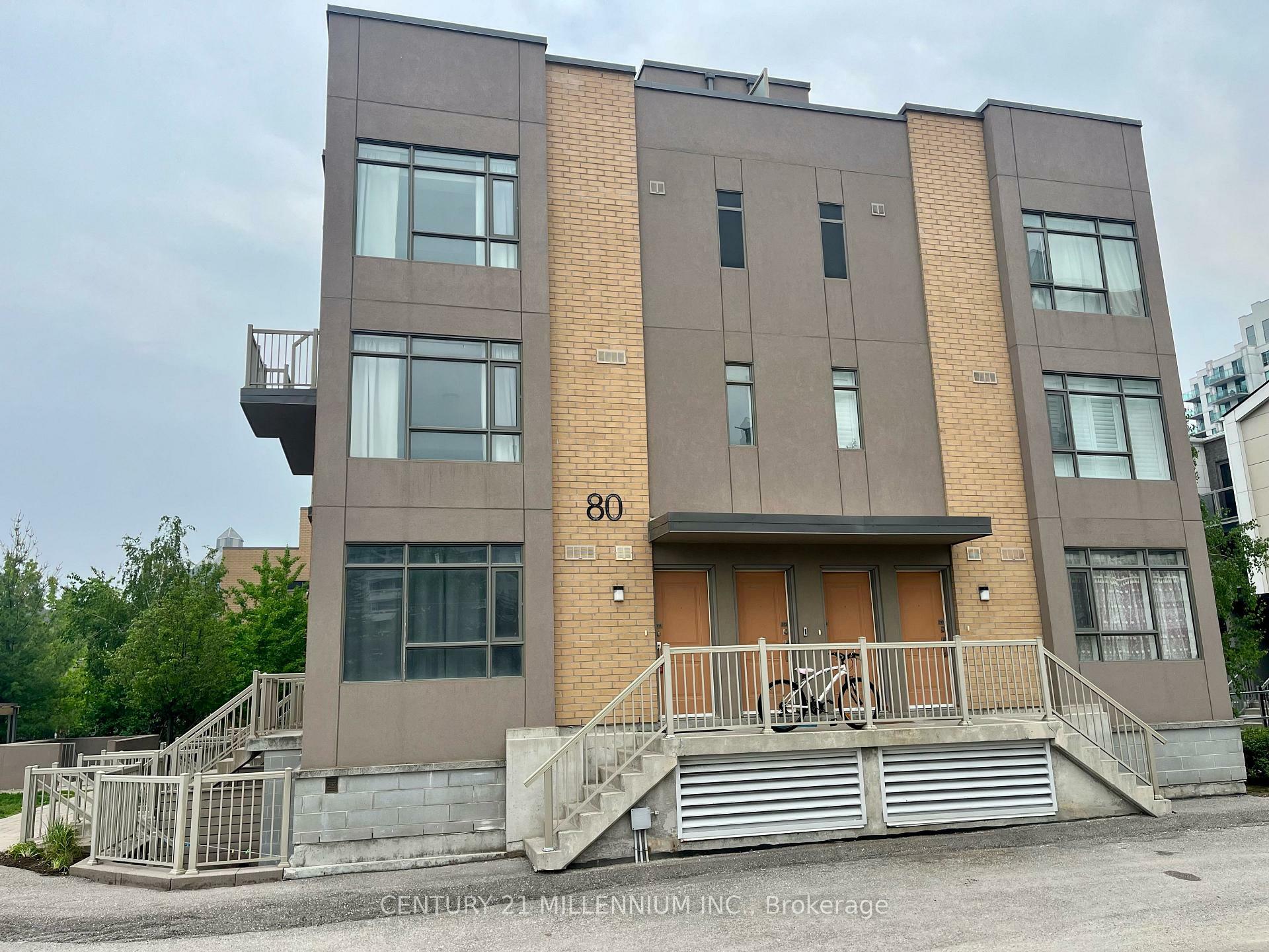 80 Orchid Place Drive 106  Toronto ON L7A 2C4 photo