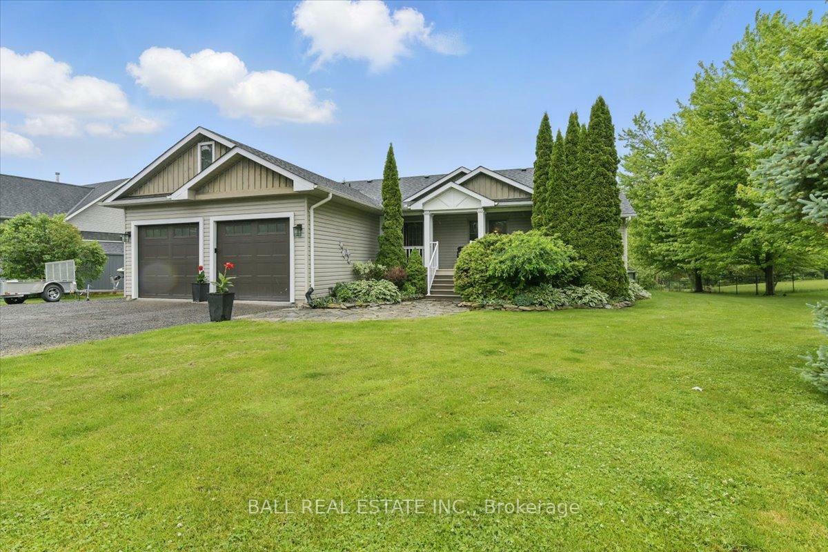 Property Photo: 1907 Pratts Marina Road ON K0L 2H0