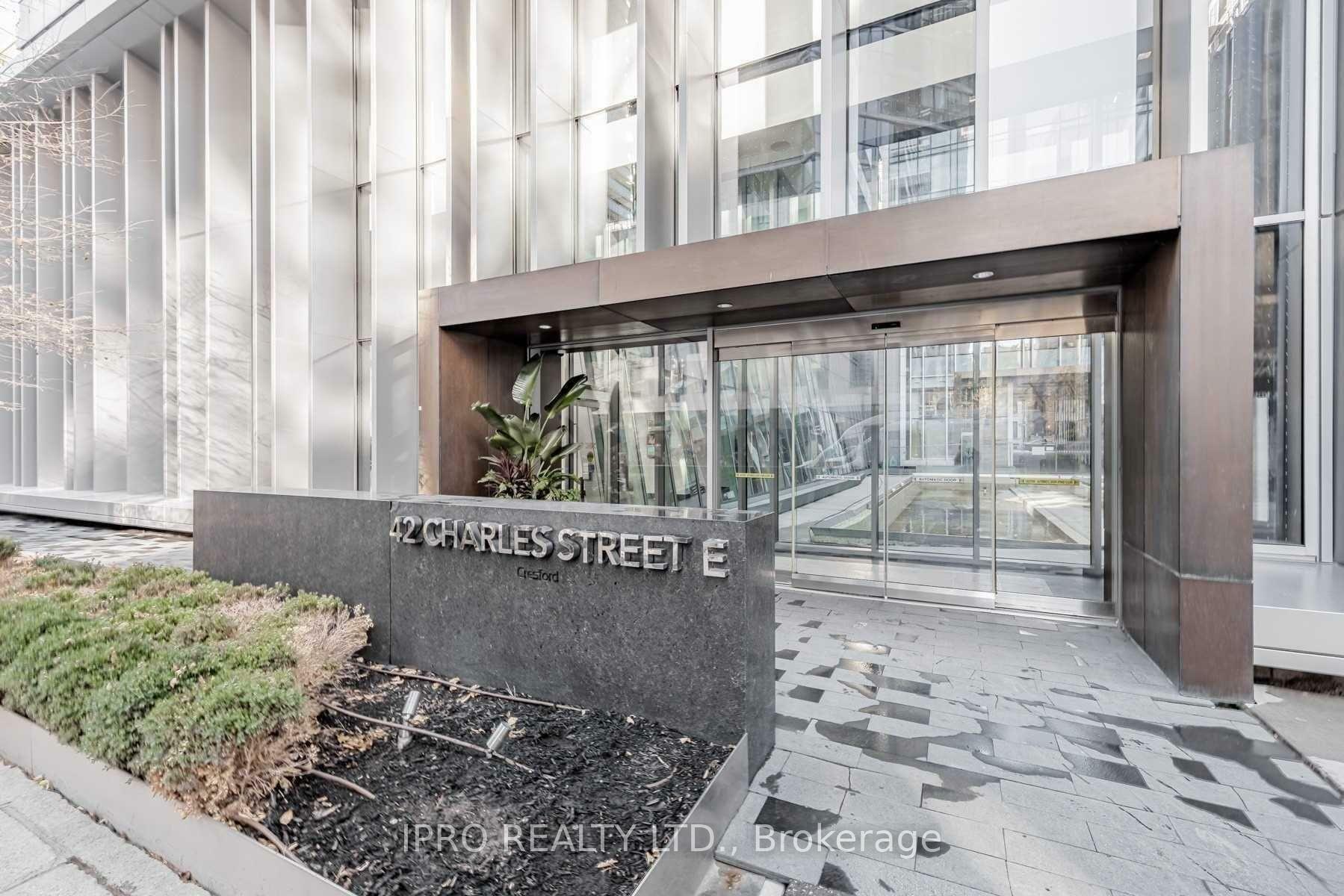 Property Photo: 42 Charles Street 702 ON M4Y 1T4
