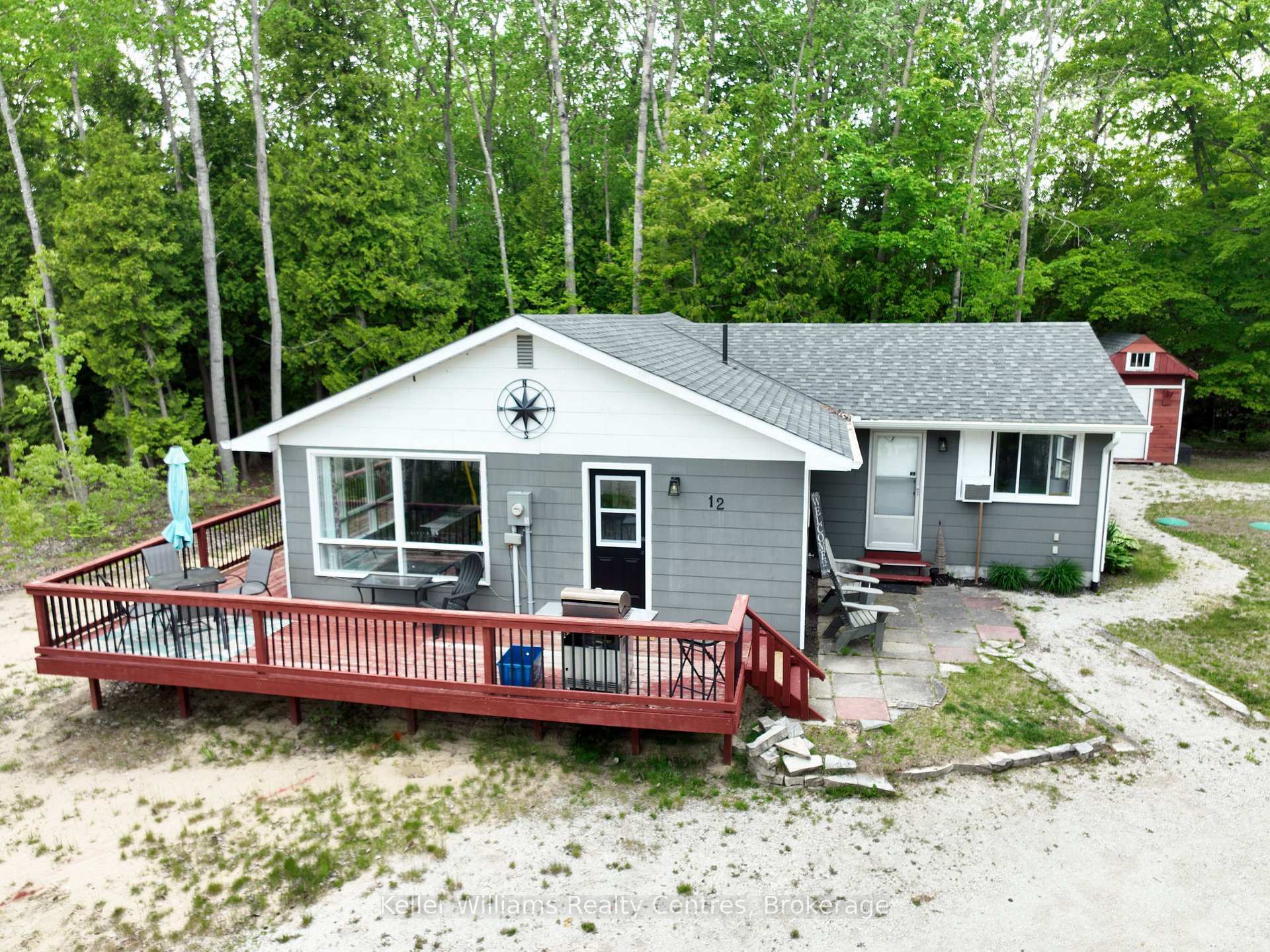 12 Pierce Street S  South Bruce Peninsula ON N0H 2T0 photo
