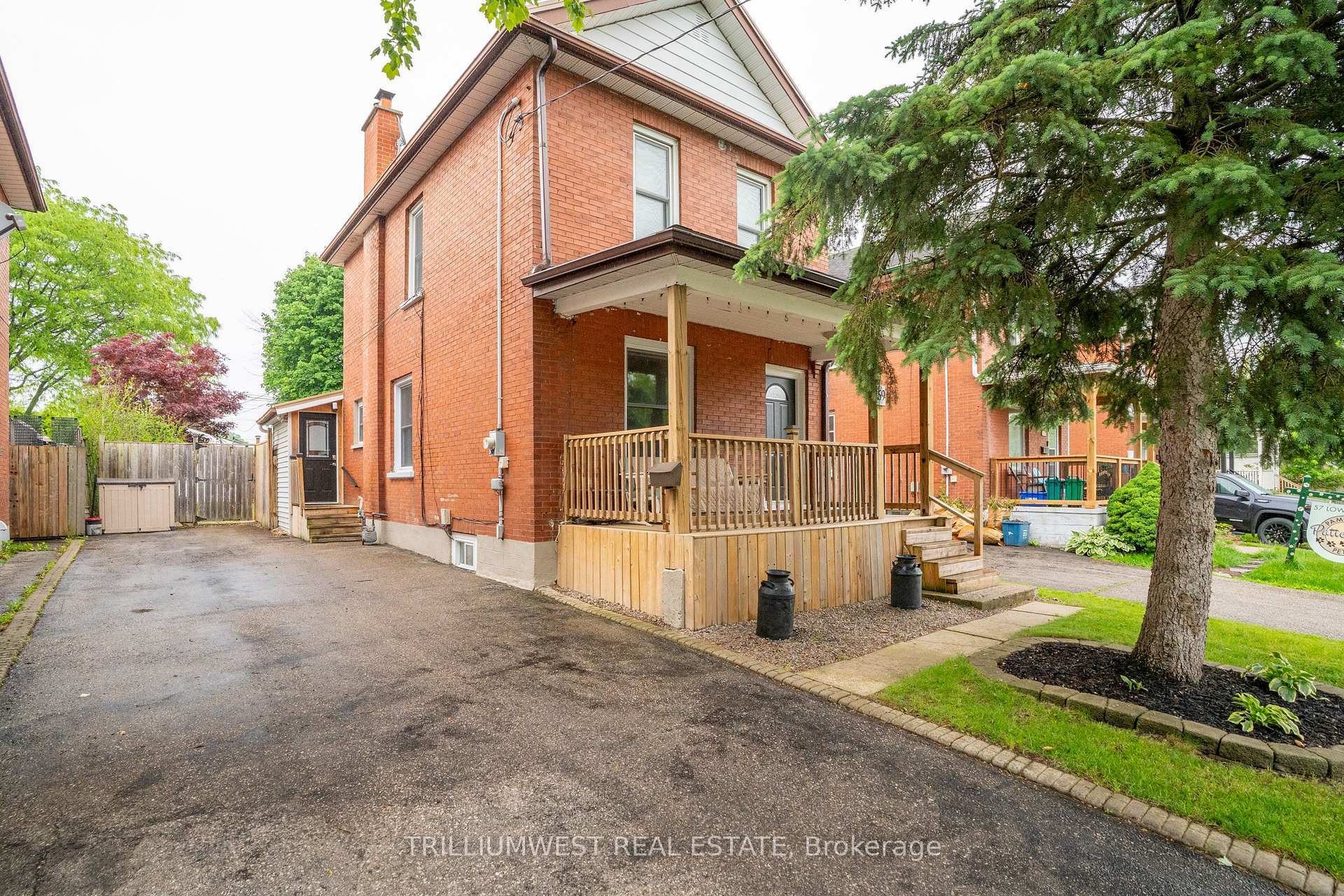 Property Photo: 59 Lowell Street N ON N1R 5E2