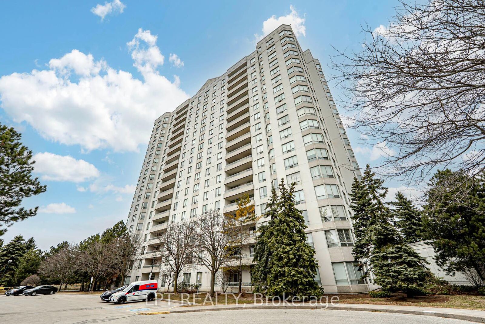 Property Photo: 5001 Finch Avenue E 1003 ON M1S 5J9
