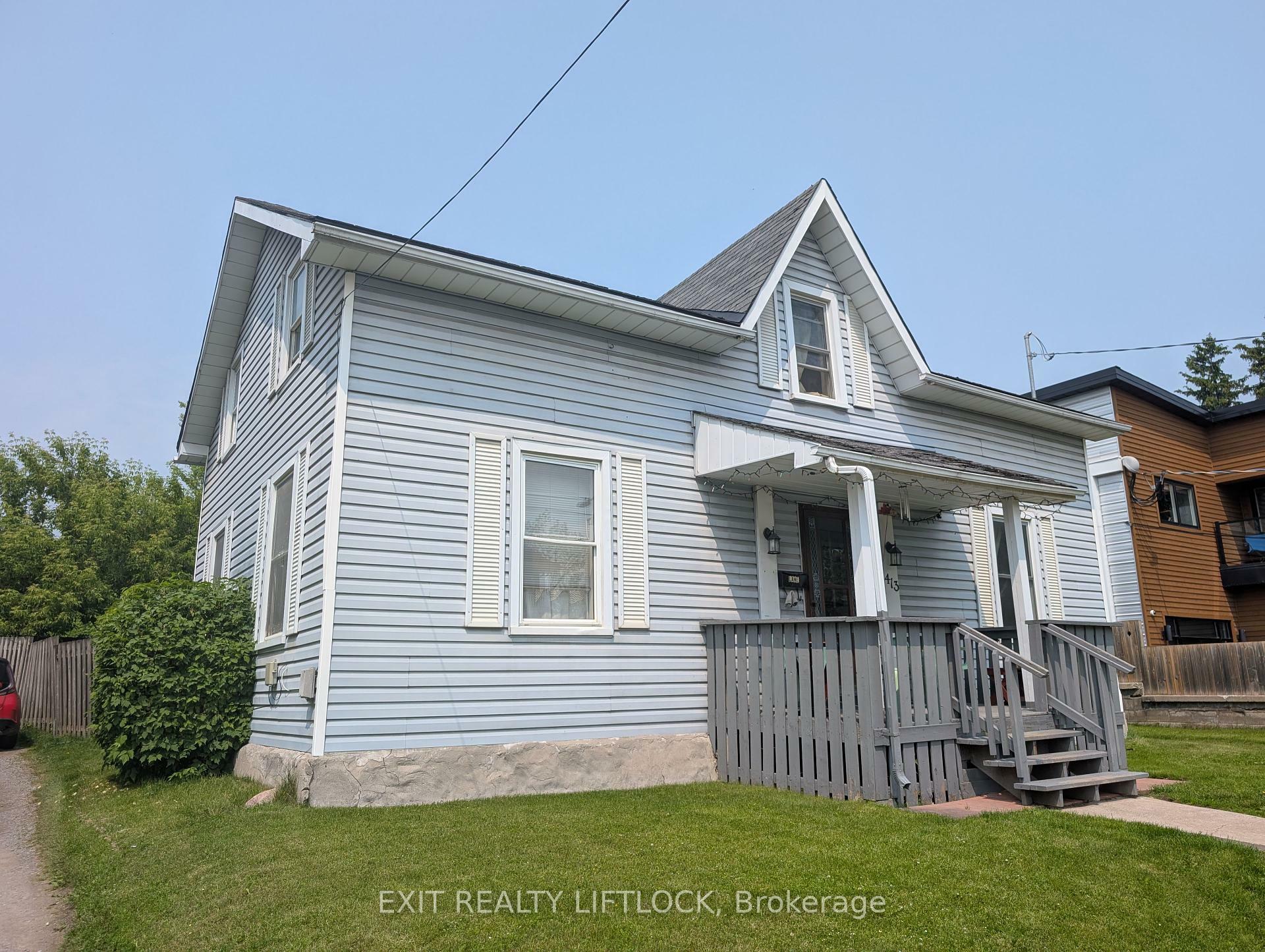 413 Bethune Street  Peterborough Central ON K9H 3Z1 photo