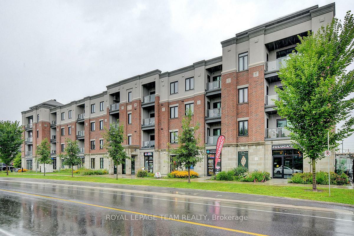 Property Photo: 615 Longfields Drive 207 ON K2J 6J3