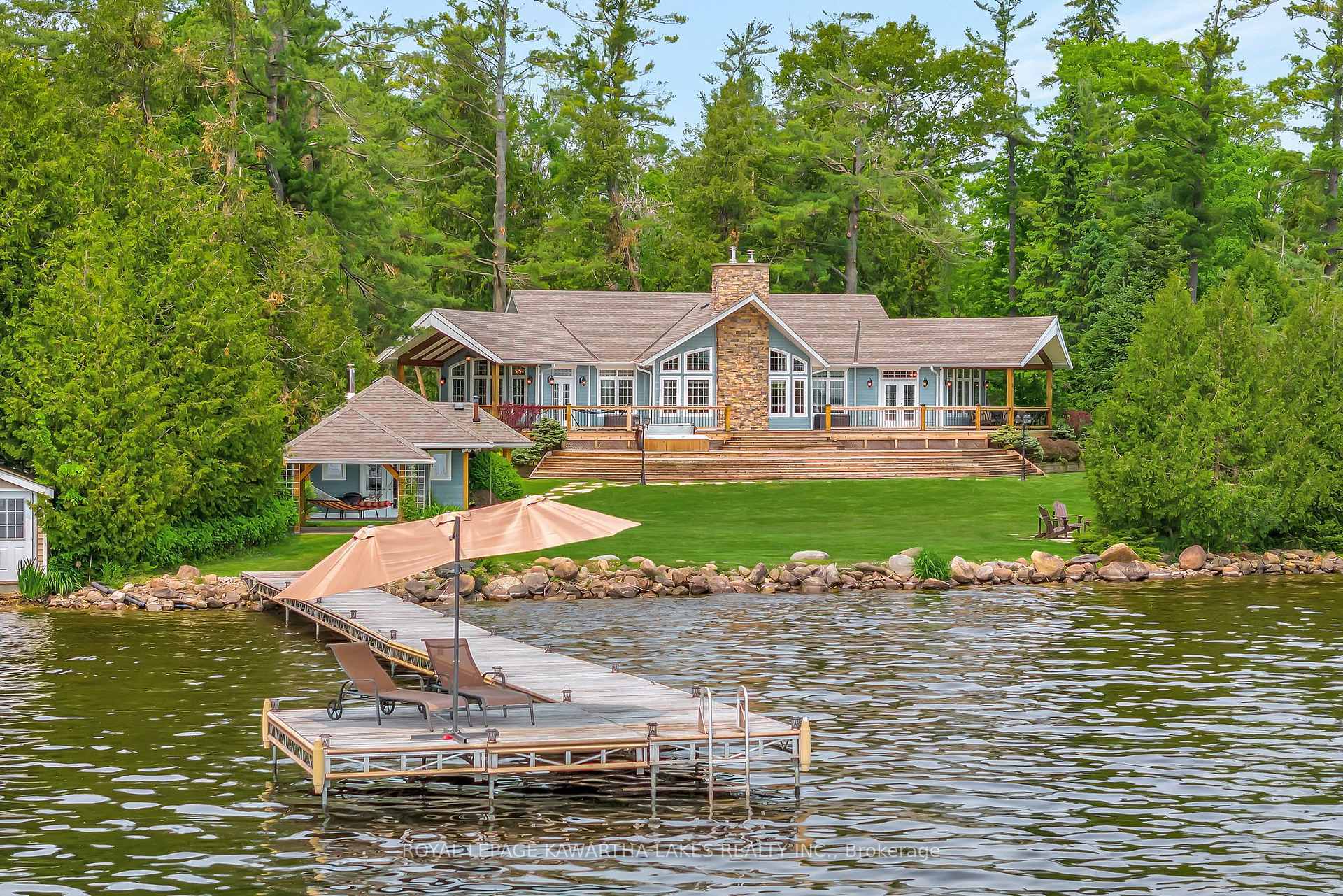 Property Photo: 1484 County Road 8 N/A ON K0M 1N0