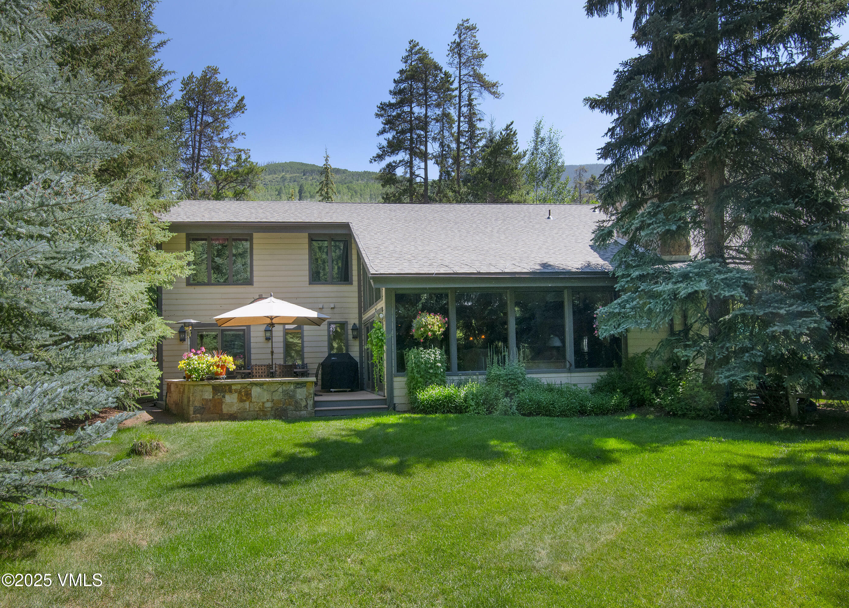 Property Photo: 4030 Bighorn Road Lot 1-B CO 81657