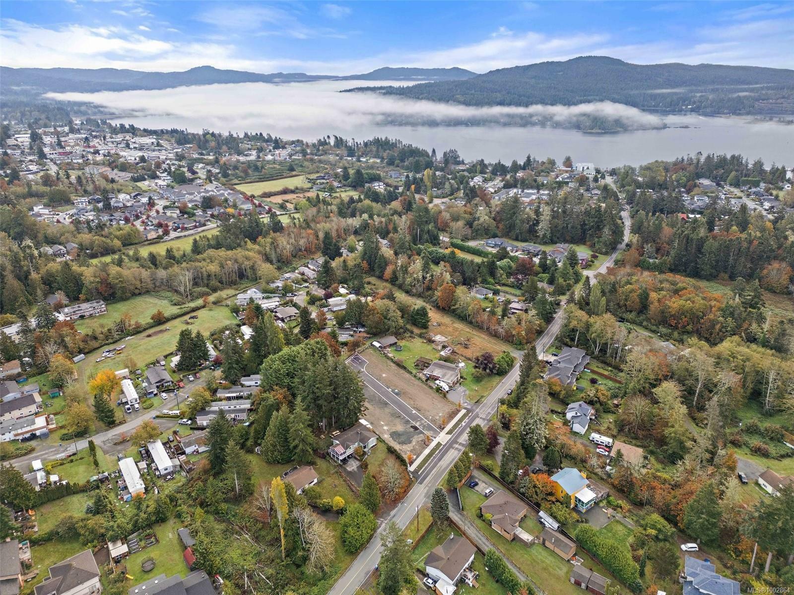 Property Photo: 2045 Maple Ave S Lot 8 BC V9Z 0N8