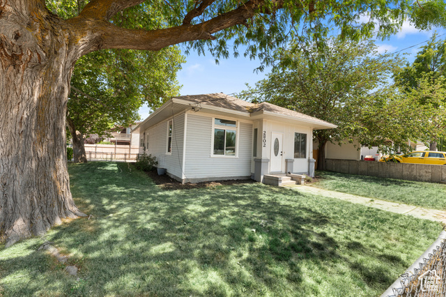 Property Photo: 2802 W 5600 S UT 84067